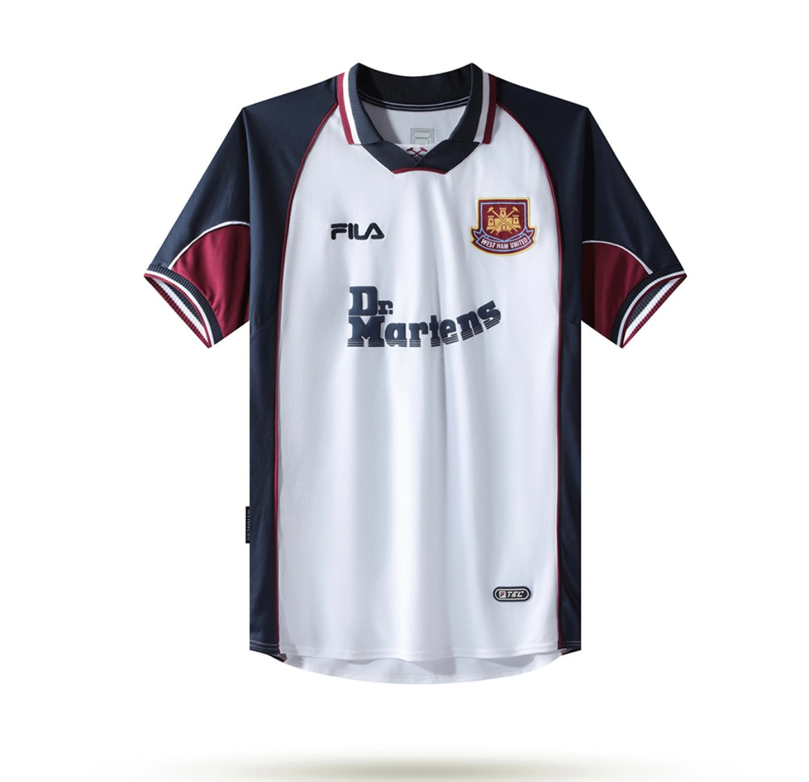 West Ham 1999/00 Extérieur