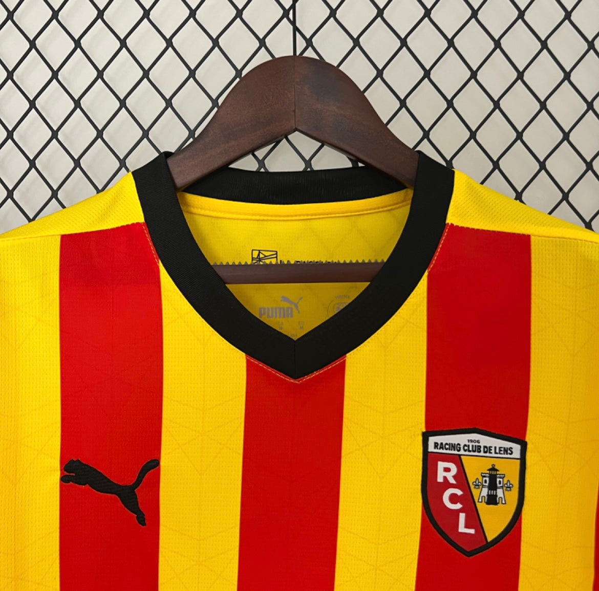 RC Lens 2024/25 Domicile