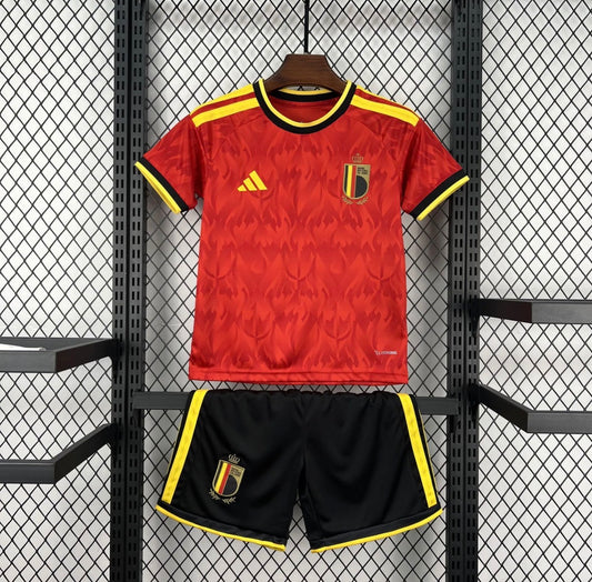 Kits Enfants Belgique 2026 Domicile