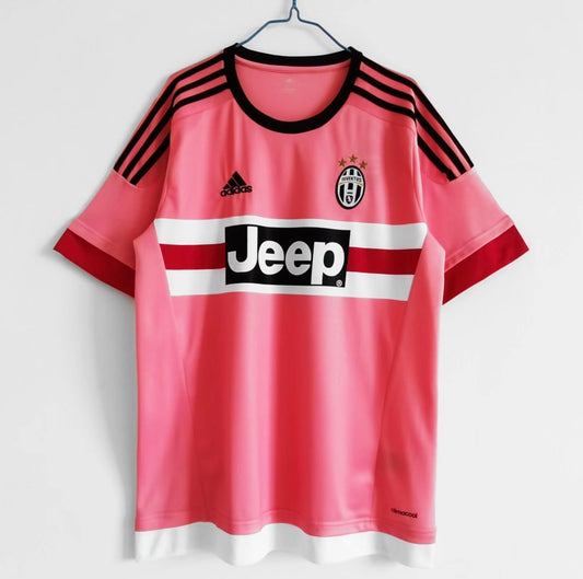 Juventus 2015/16 Extérieur