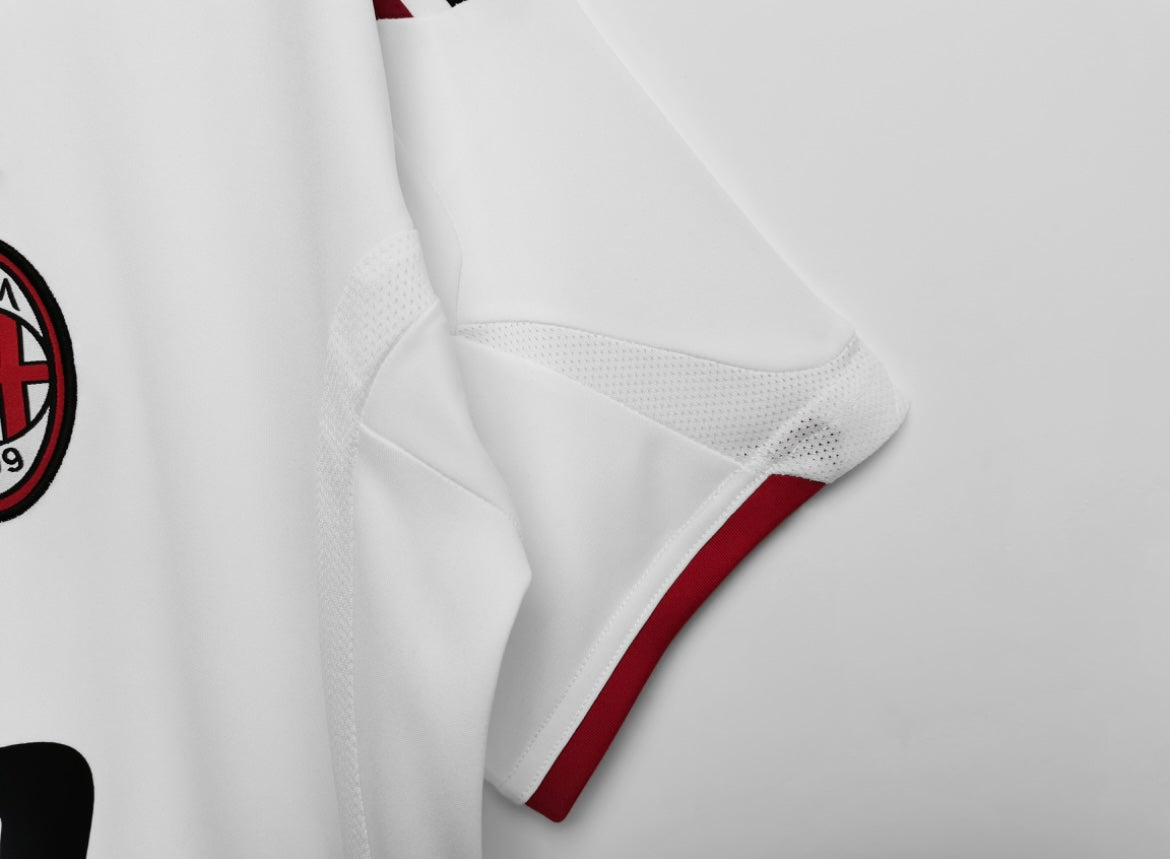 AC Milan 2009/10 Extérieur