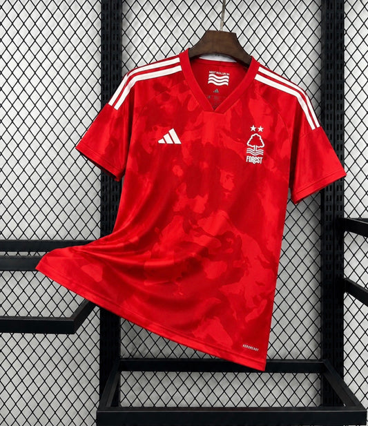 Nottingham Forest 2026/27 Domicile