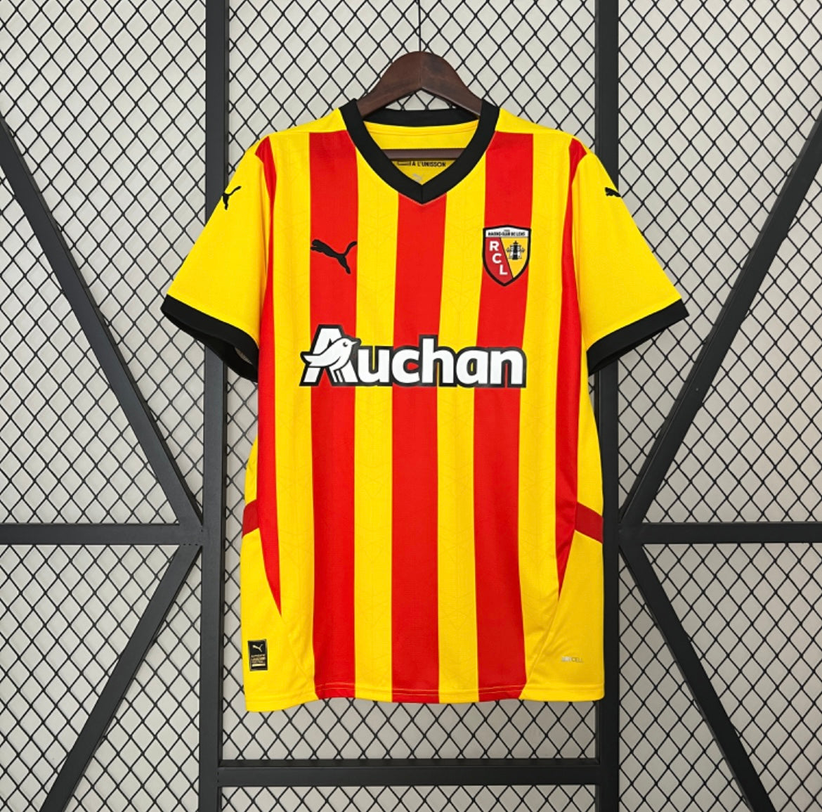 RC Lens 2024/25 Domicile