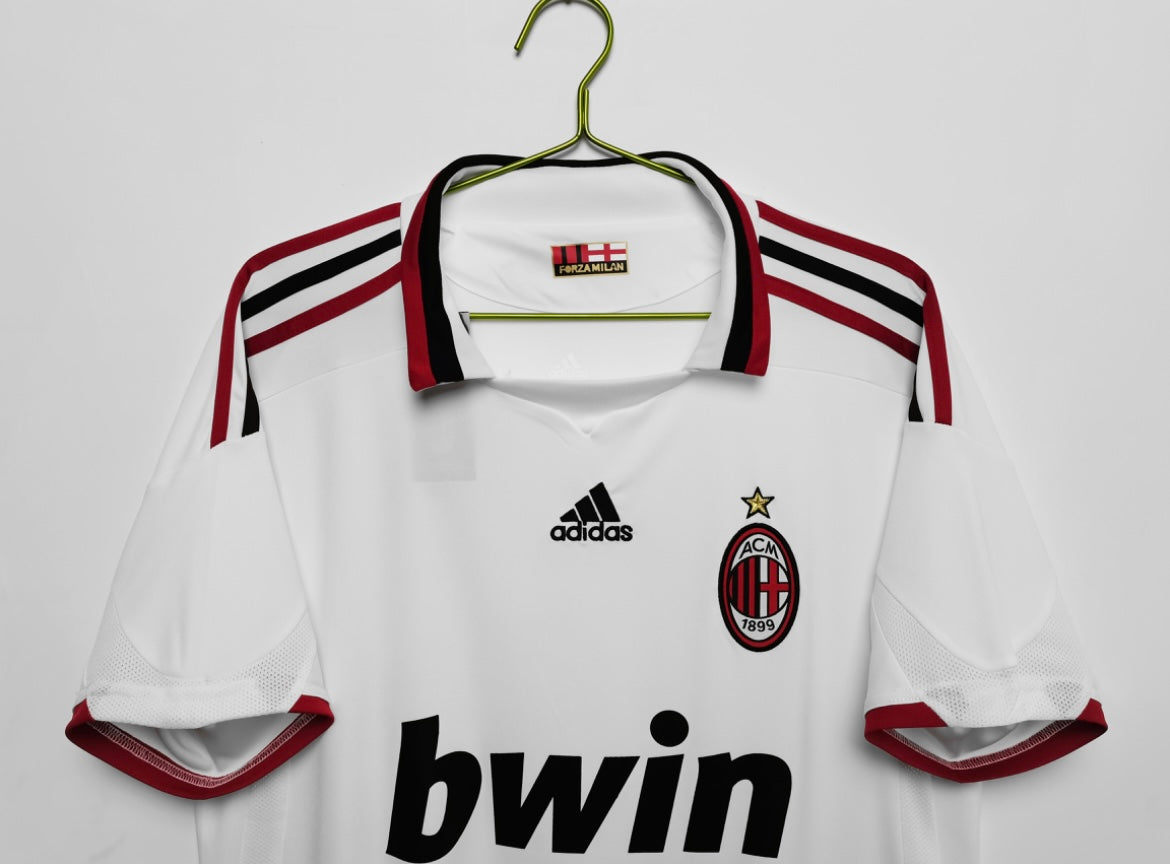 AC Milan 2009/10 Extérieur
