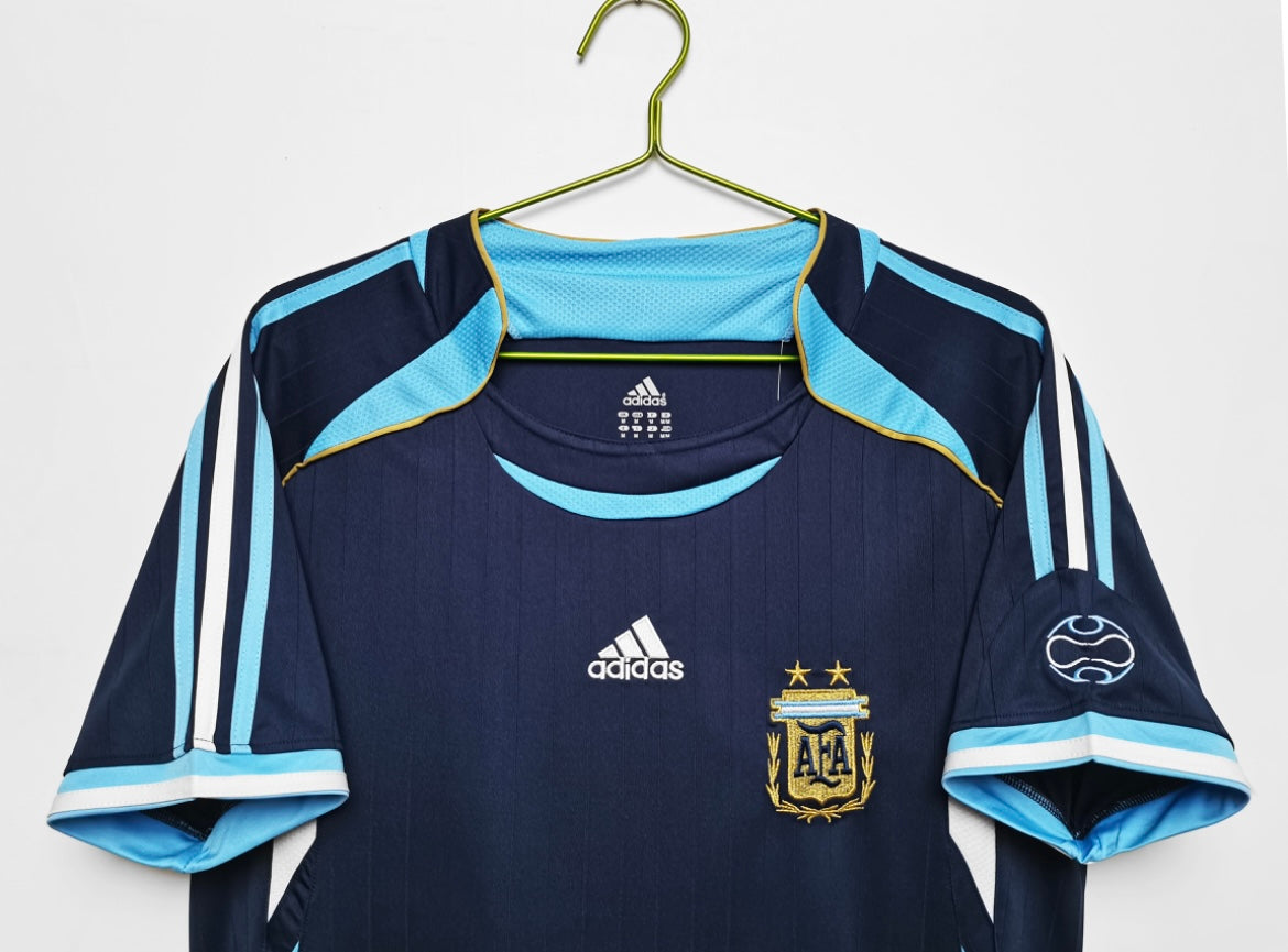 Argentine 2006 Extérieur