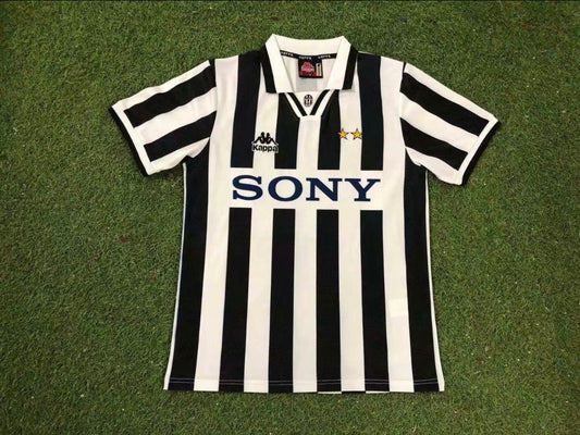 Juventus 1996/97 Domicile