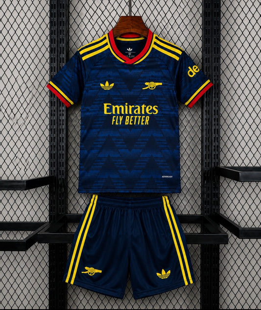 Kits Enfants Arsenal 2026/27 Extérieur