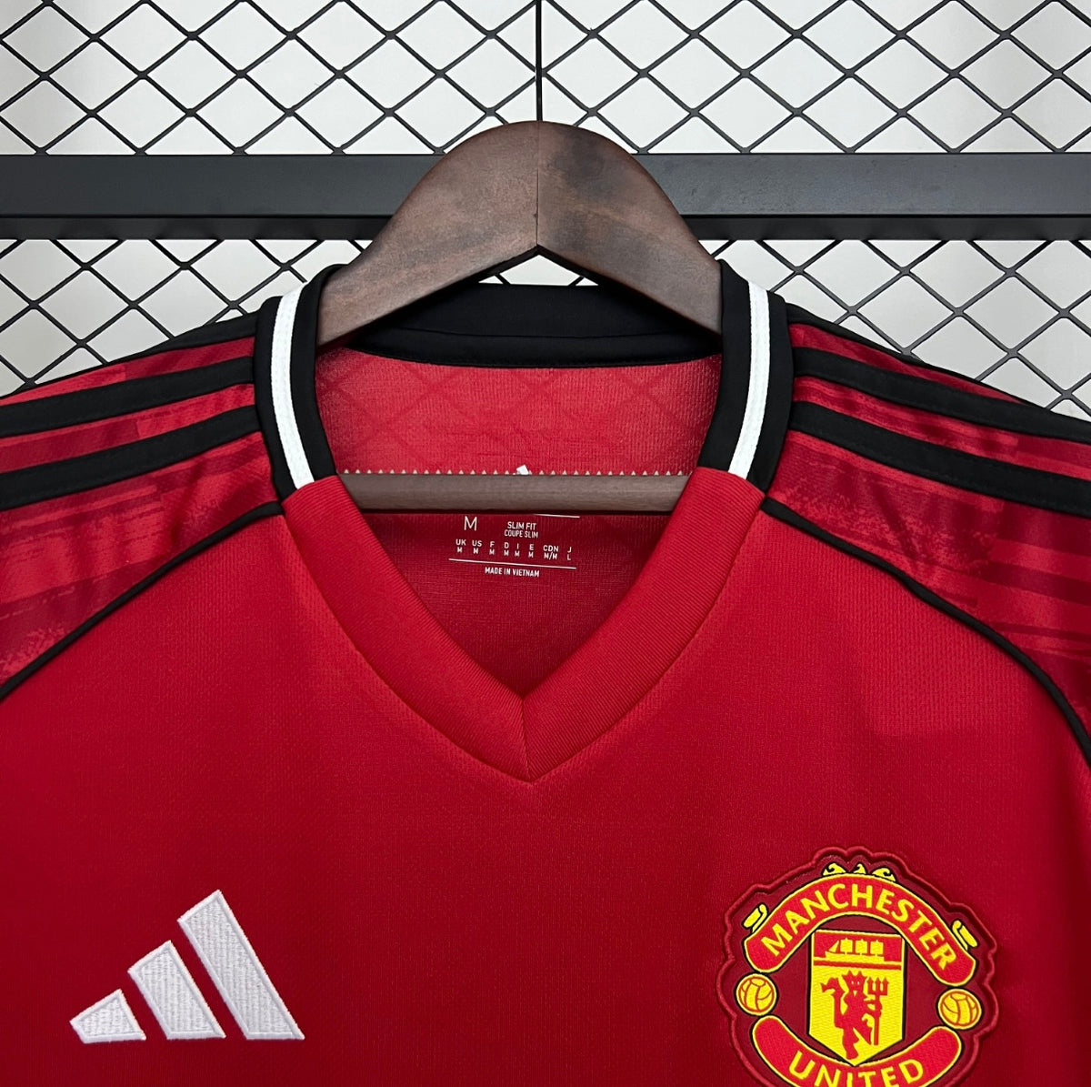 Manchester United 2025/26 Domicile