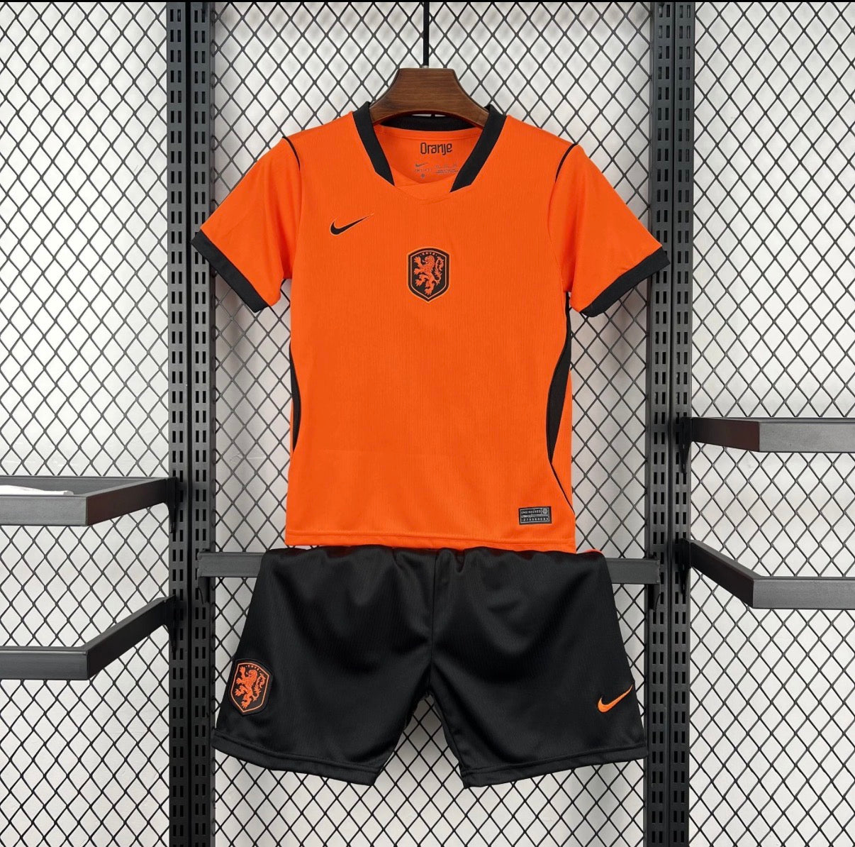 Kits Enfants Pays Bas 2026 Domicile