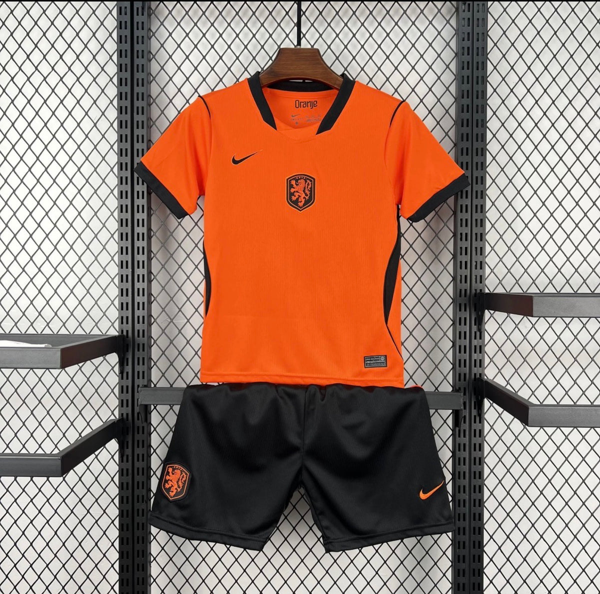 Kits Enfants Pays Bas 2026 Domicile