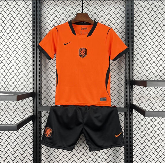 Kits Enfants Pays Bas 2026 Domicile