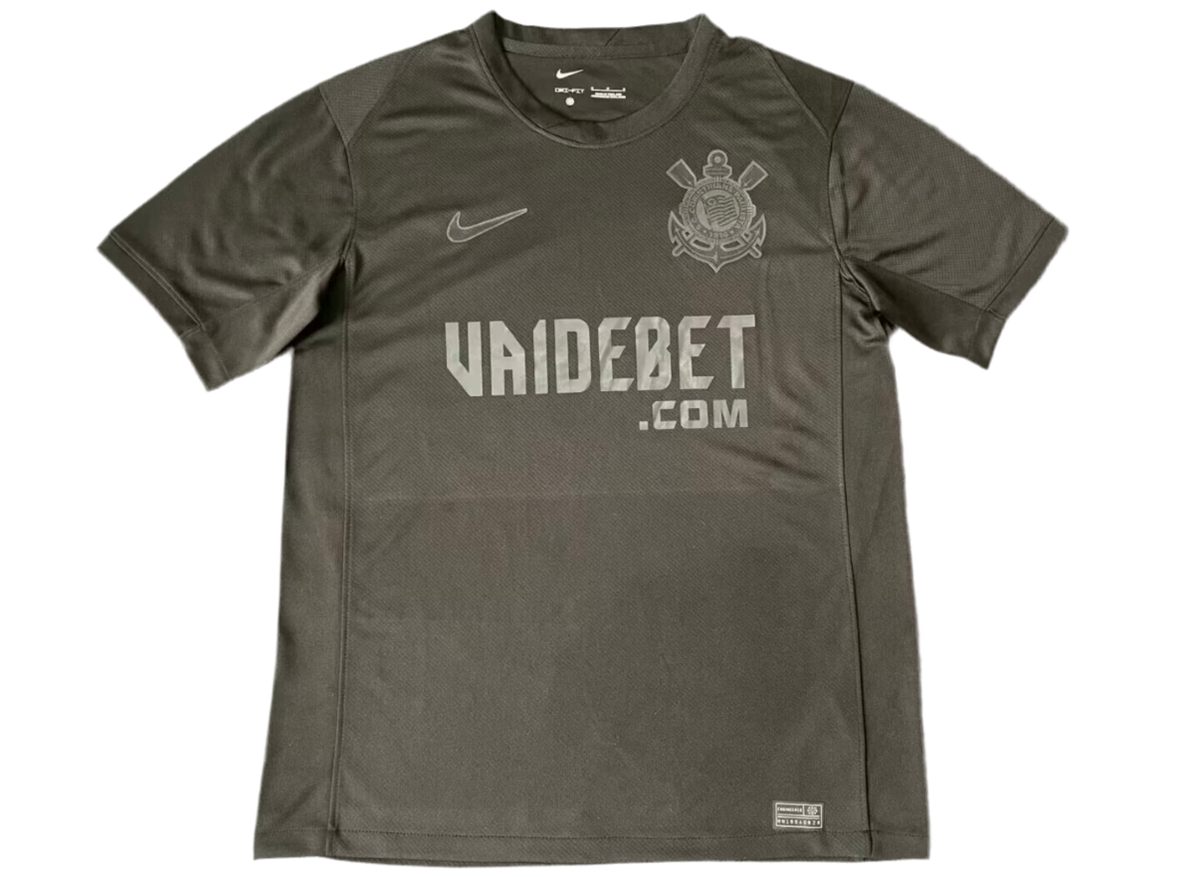 Corinthians 2024/25 Extérieur