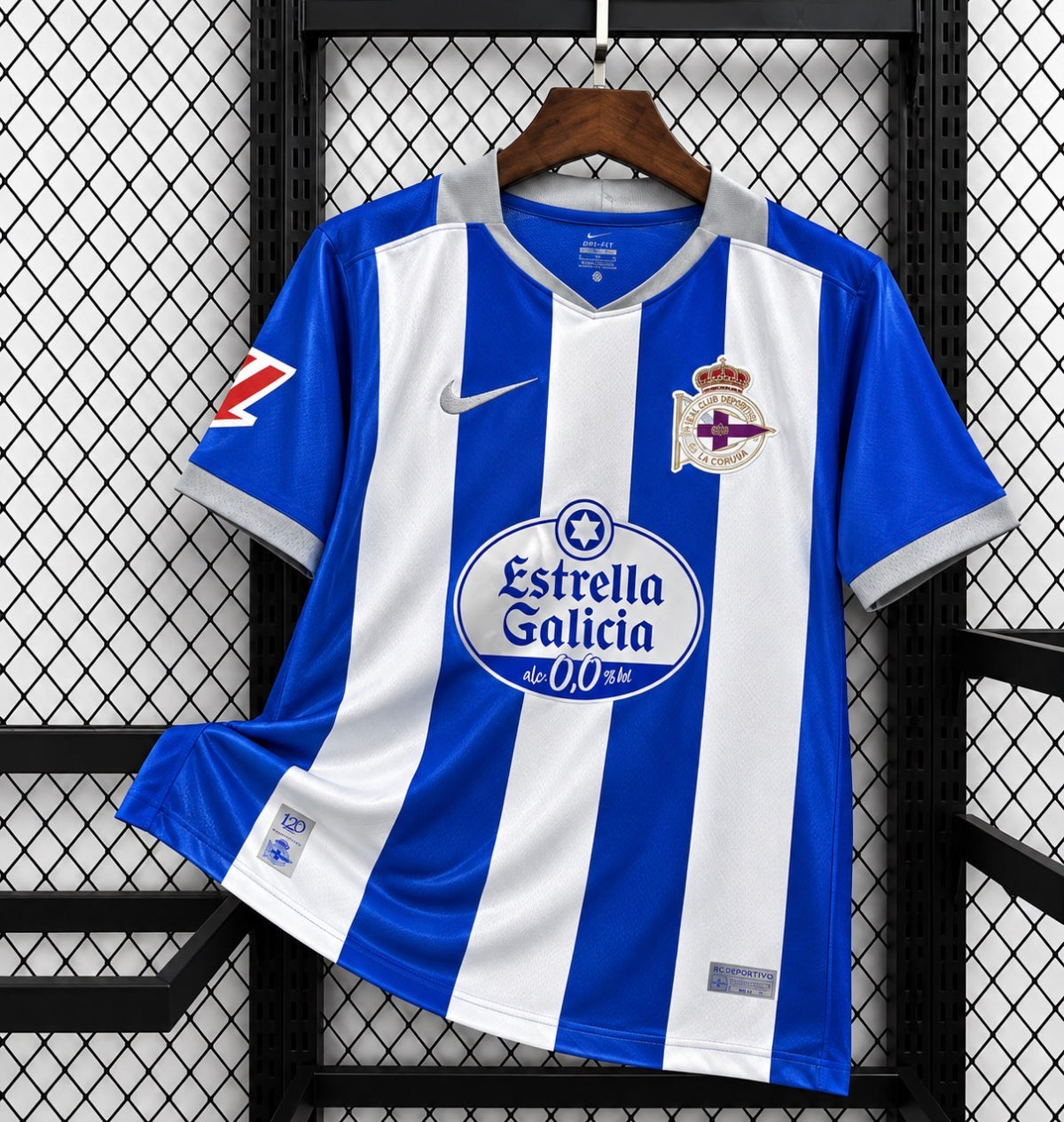 Deportivo La Corogne 2026/27 Domicile