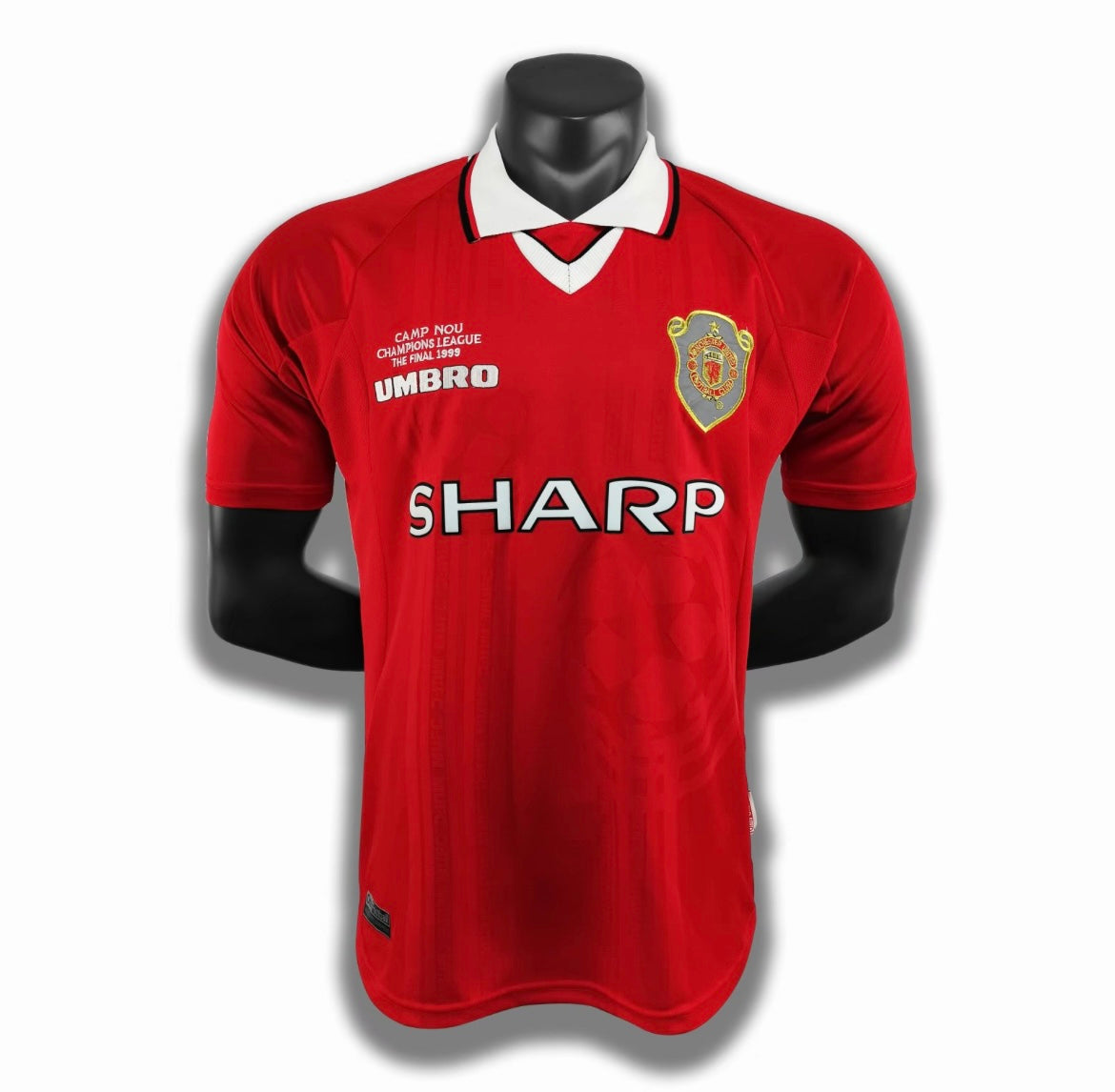 Manchester United 1999/00 Domicile