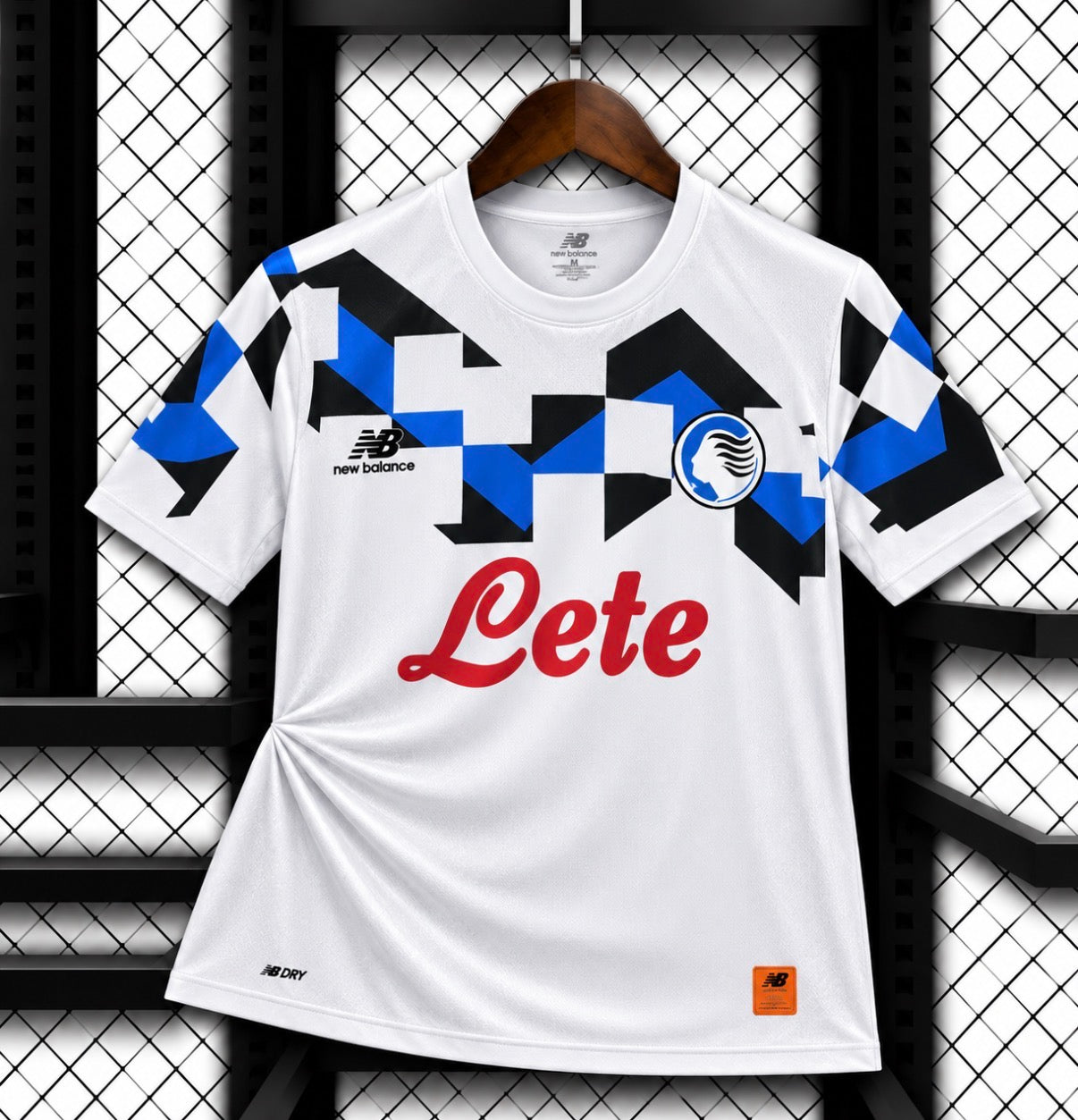 Atalanta 2026/27 Extérieur