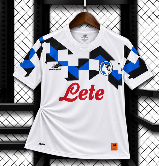 Atalanta 2026/27 Extérieur