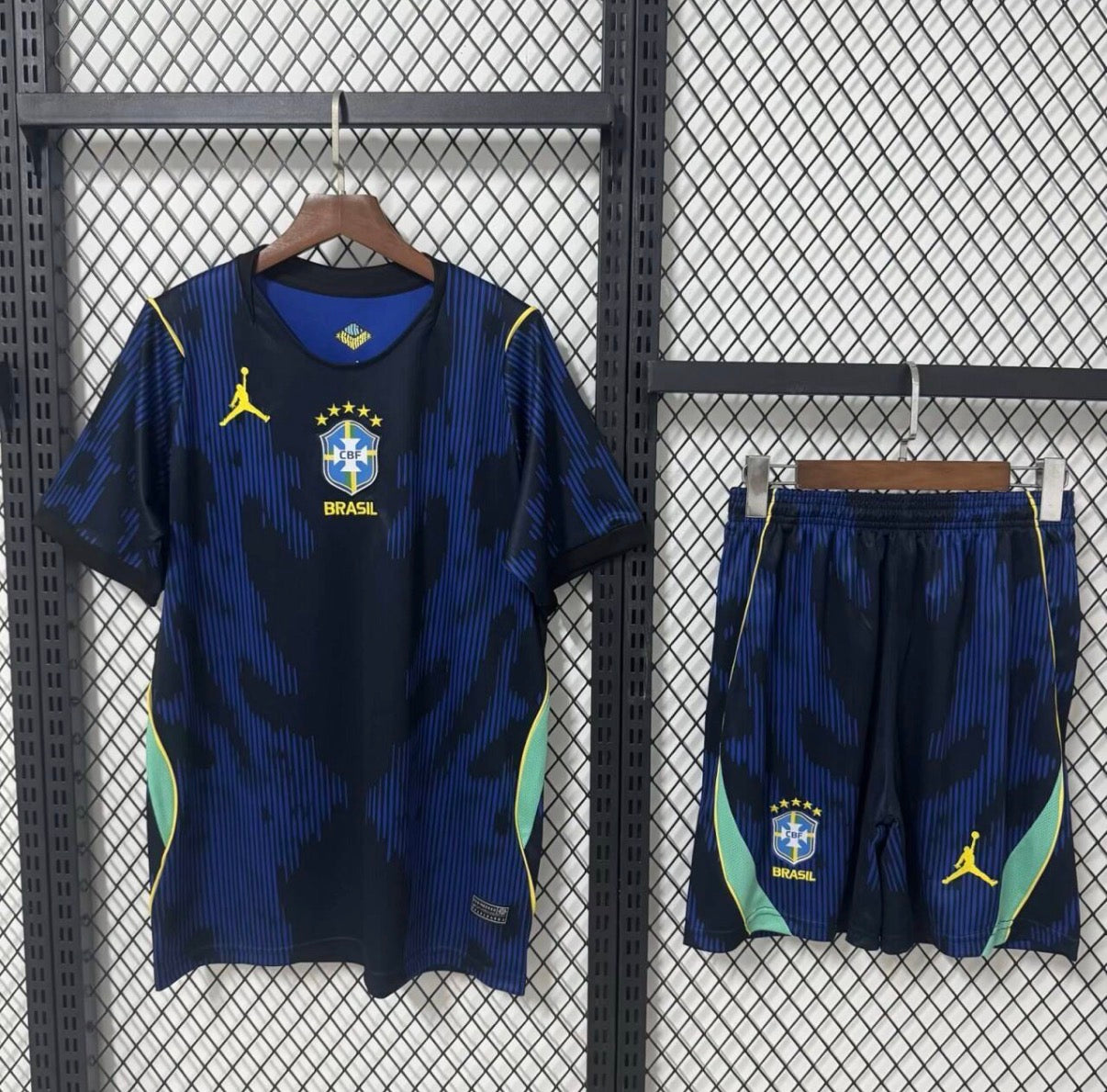 Kits Enfants Brésil 2026 Extérieur