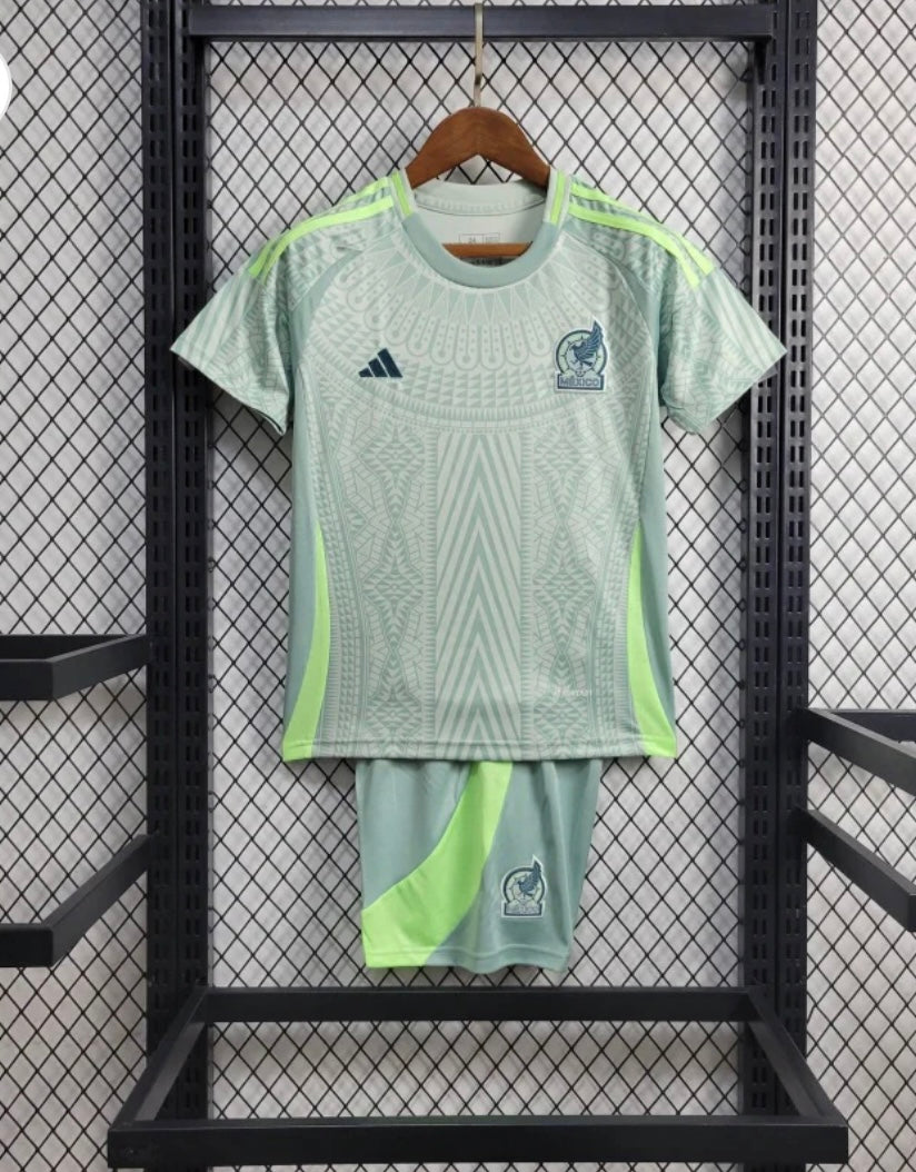 Kits Enfants Mexique 2024 Extérieur