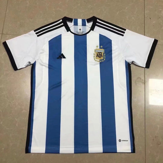 Argentine 2022 Domicile