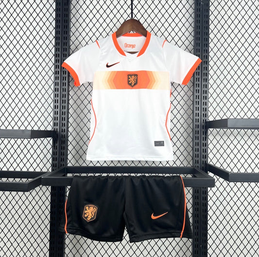 Kits Enfants Pays Bas 2026 Extérieur