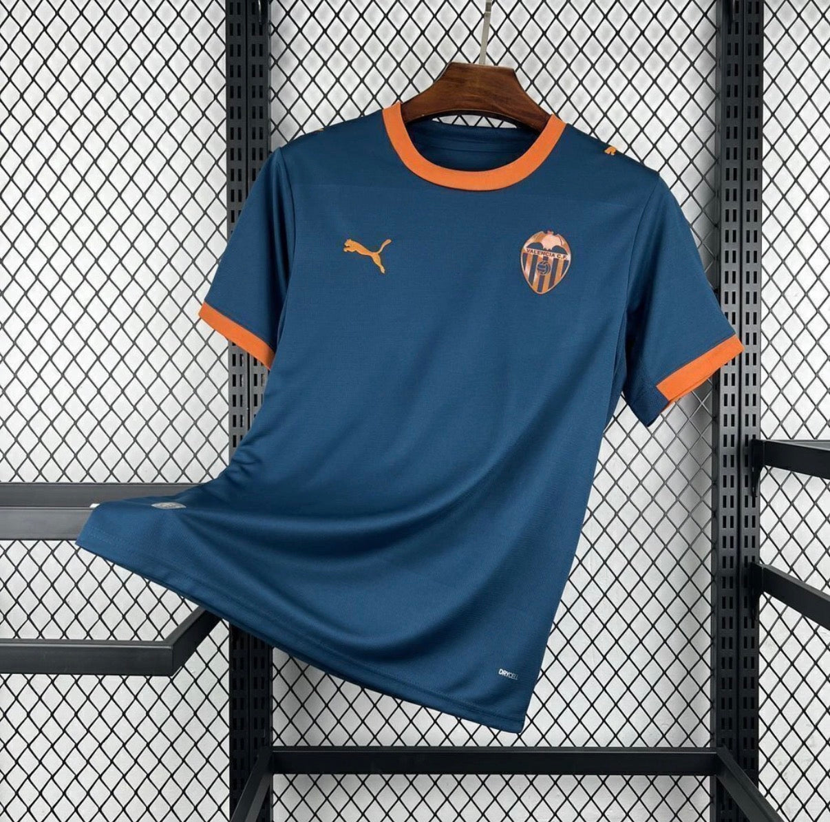 Valence CF 2026/27 Extérieur