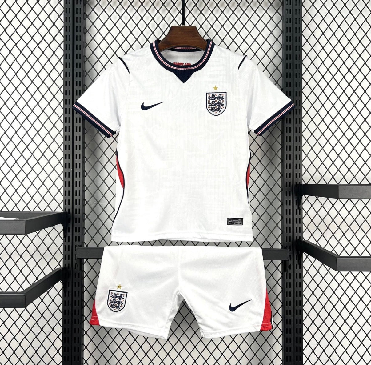 Kits Enfants Angleterre 2026 Domicile