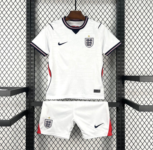 Kits Enfants Angleterre 2026 Domicile