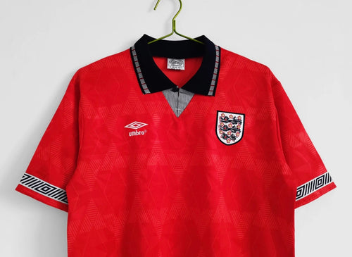 Angleterre 1990 Extérieur