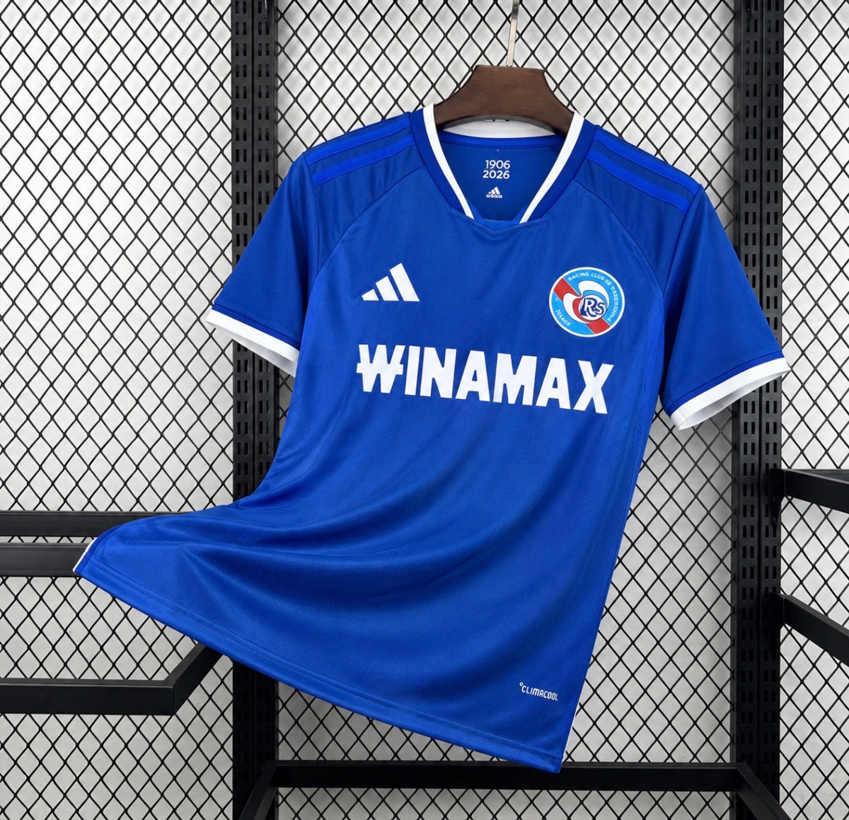 RC Strasbourg 2026/27 Domicile