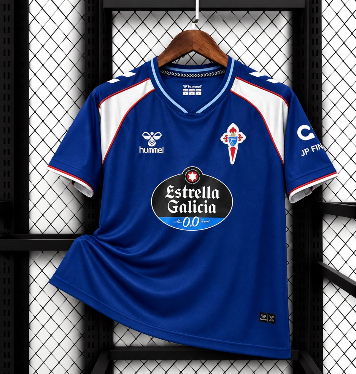 Celta Vigo 2026/27 Extérieur