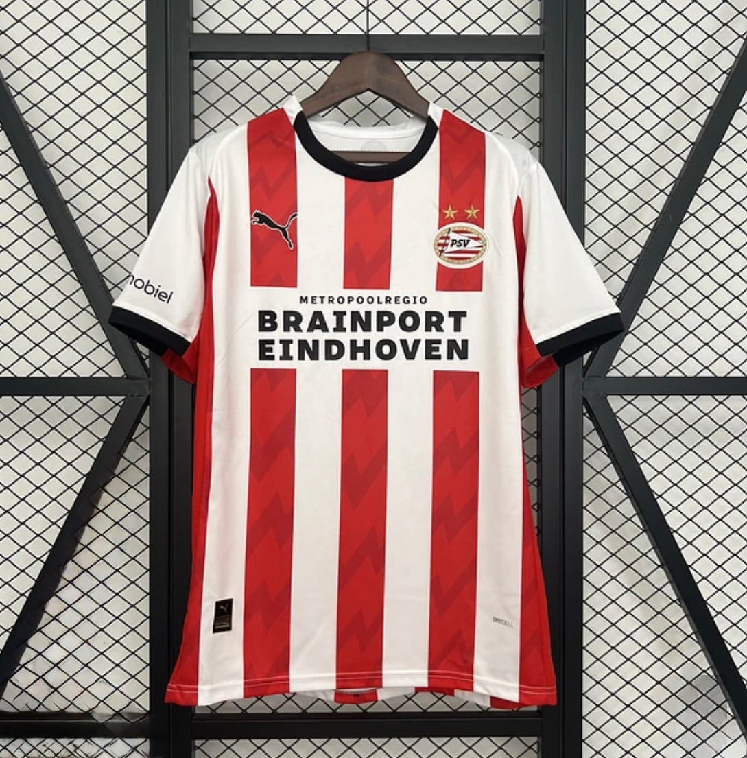 PSV 2025/26 Domicile