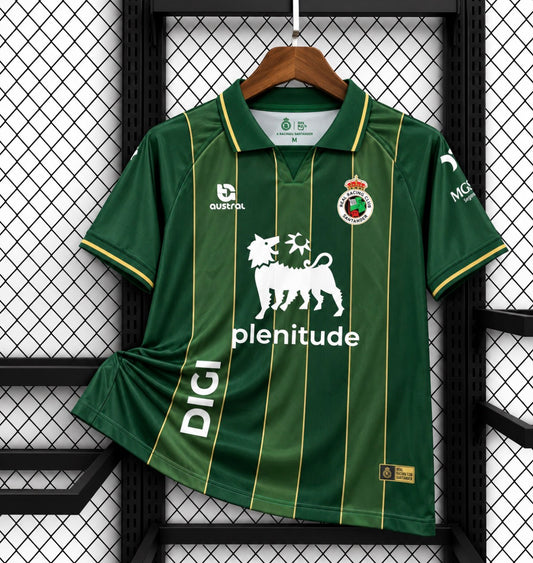 Racing Santander 2026/27 Extérieur