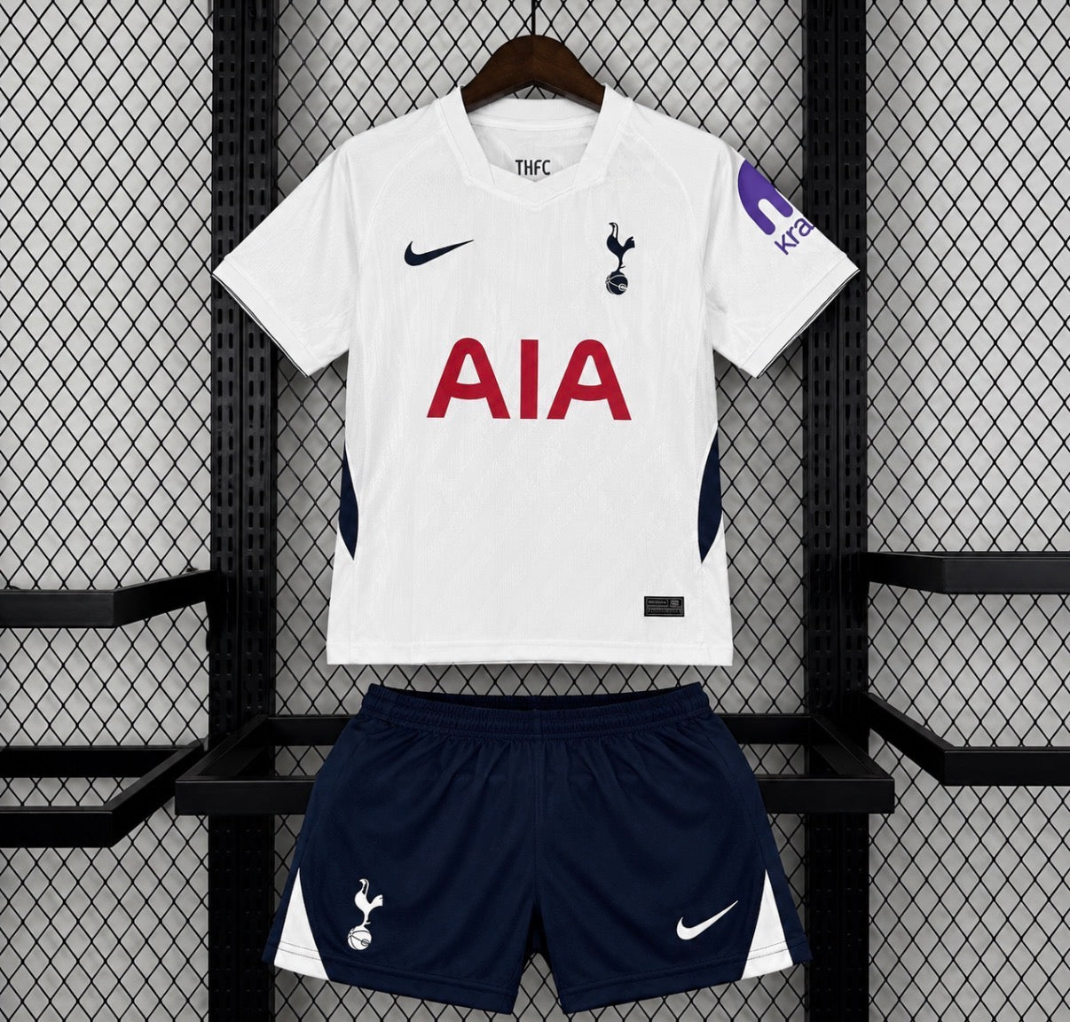 Kits Enfants Tottenham 2026/27 Domicile