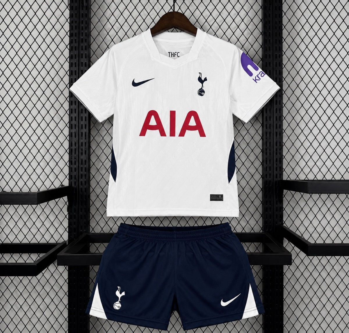 Kits Enfants Tottenham 2026/27 Domicile