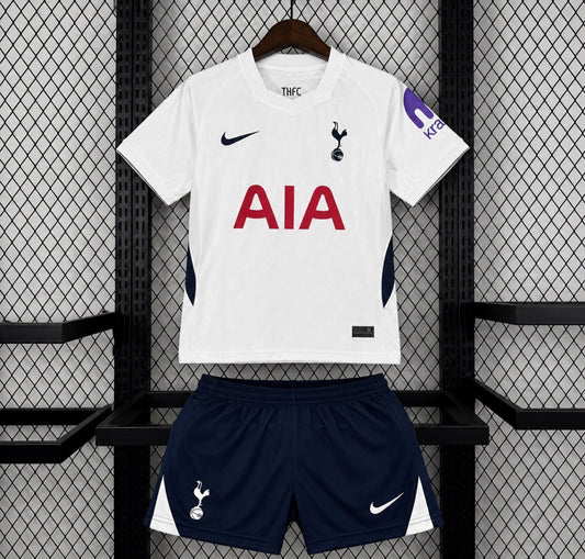 Kits Enfants Tottenham 2026/27 Domicile