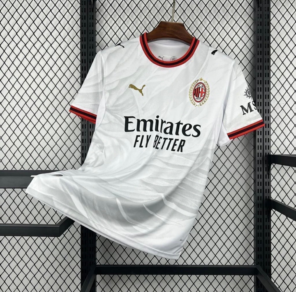 AC Milan 2026/27 Extérieur