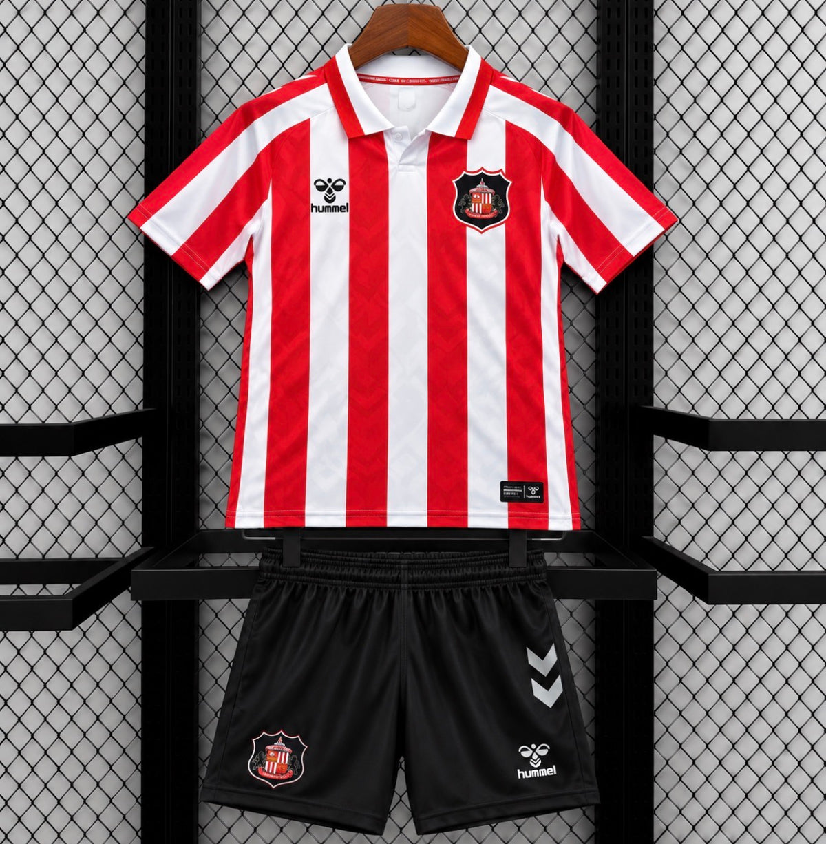 Kits Enfants Sunderland 2026/27 Domicile