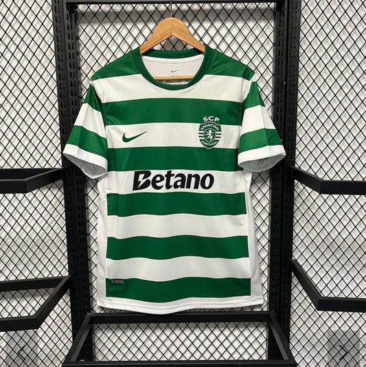 Sporting 2025/26 Domicile