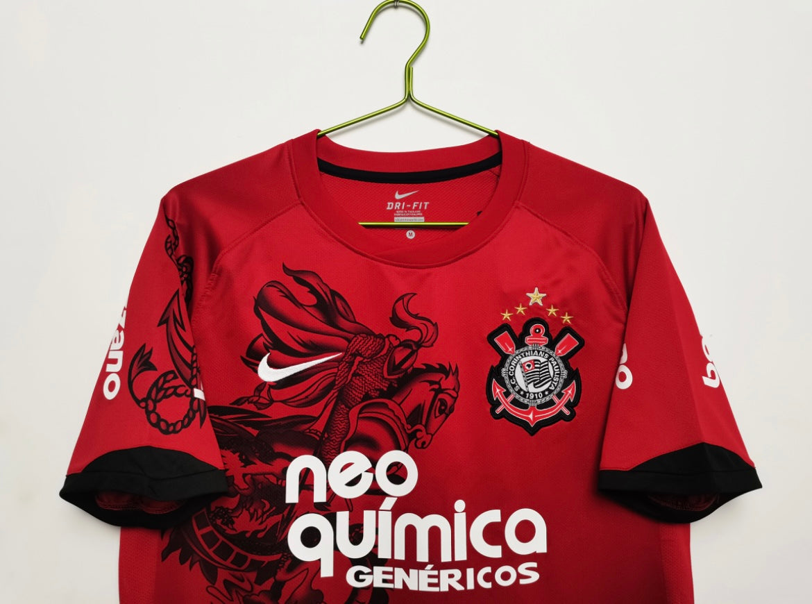 Corinthians 2011/12 Domicile