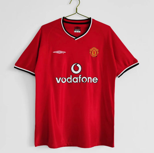 Manchester United 2000/01 Domicile