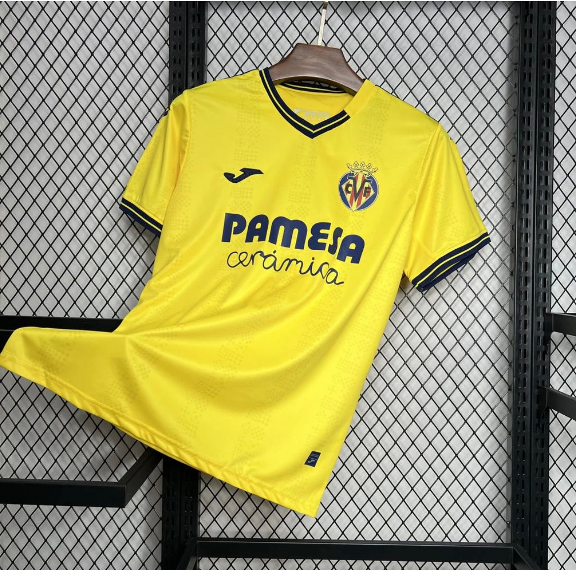 Villarreal CF 2024/25 Domicile