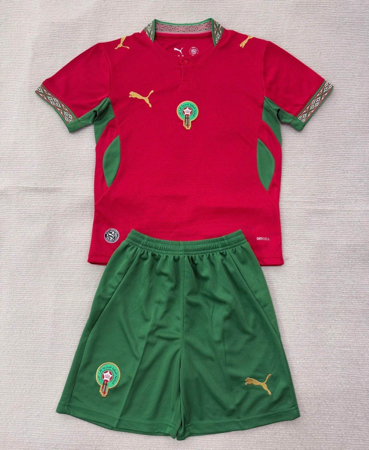 Kits Enfants Maroc 2026 Domicile