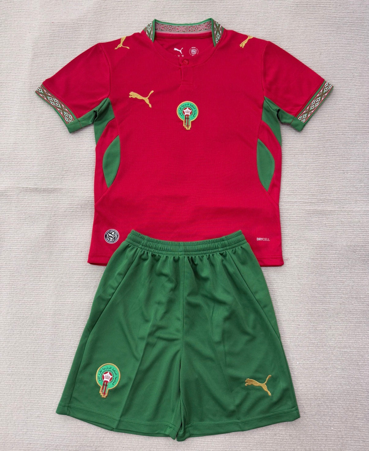 Kits Enfants Maroc 2026 Domicile