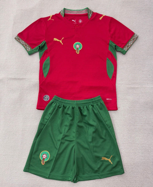Kits Enfants Maroc 2026 Domicile