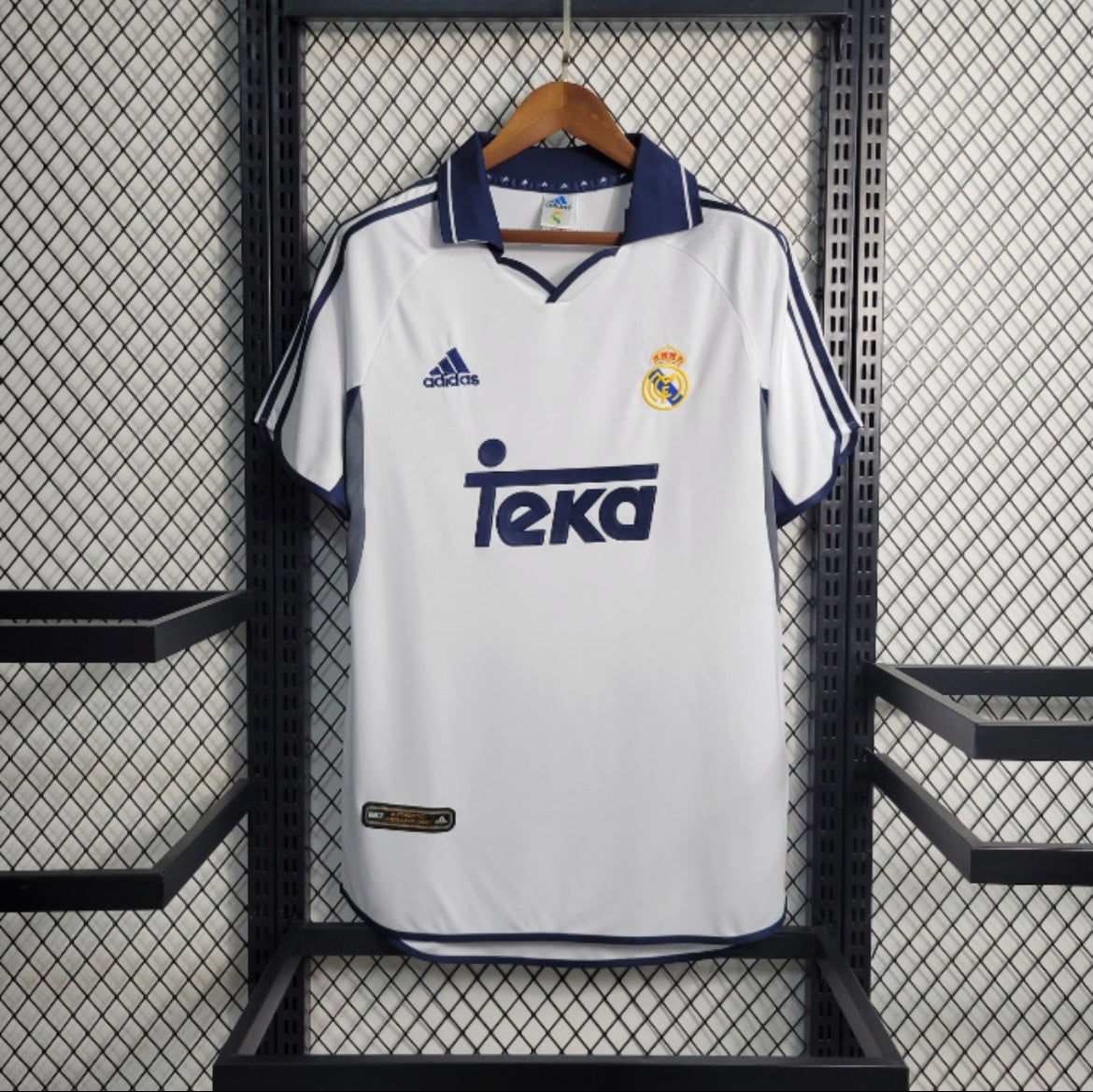 Real Madrid 2000/01 Domicile