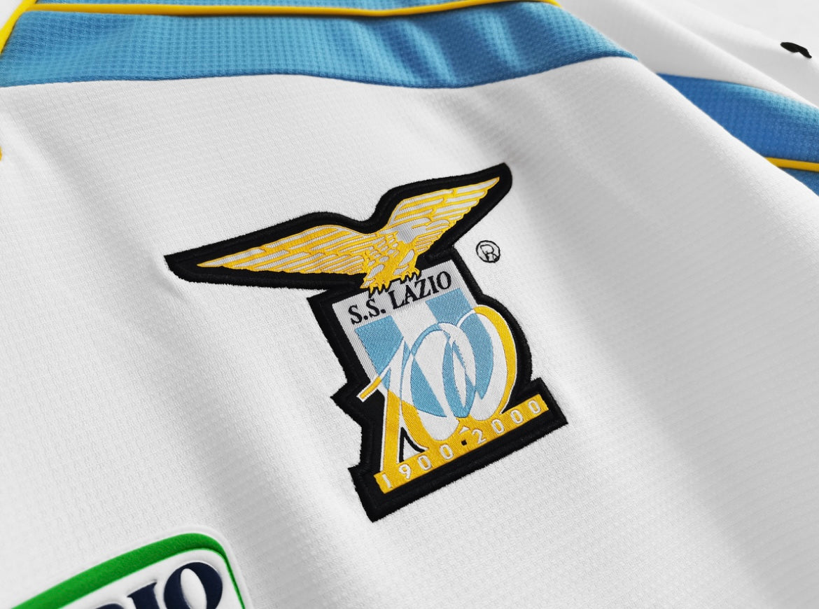 Lazio 1999/00 Extérieur