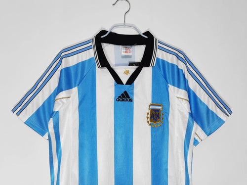 Argentine 1998 Domicile