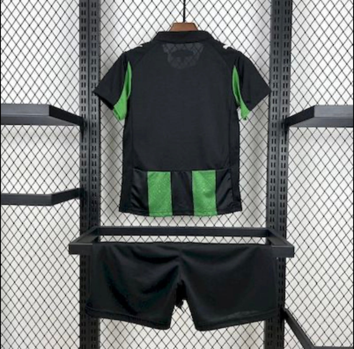 Kits Enfants RC Lens 2025/26 Extérieur