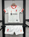 Kits Enfants Liverpool 2024/25 Third
