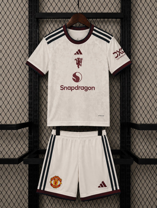 Kits Enfants Manchester United 2026/27 Third
